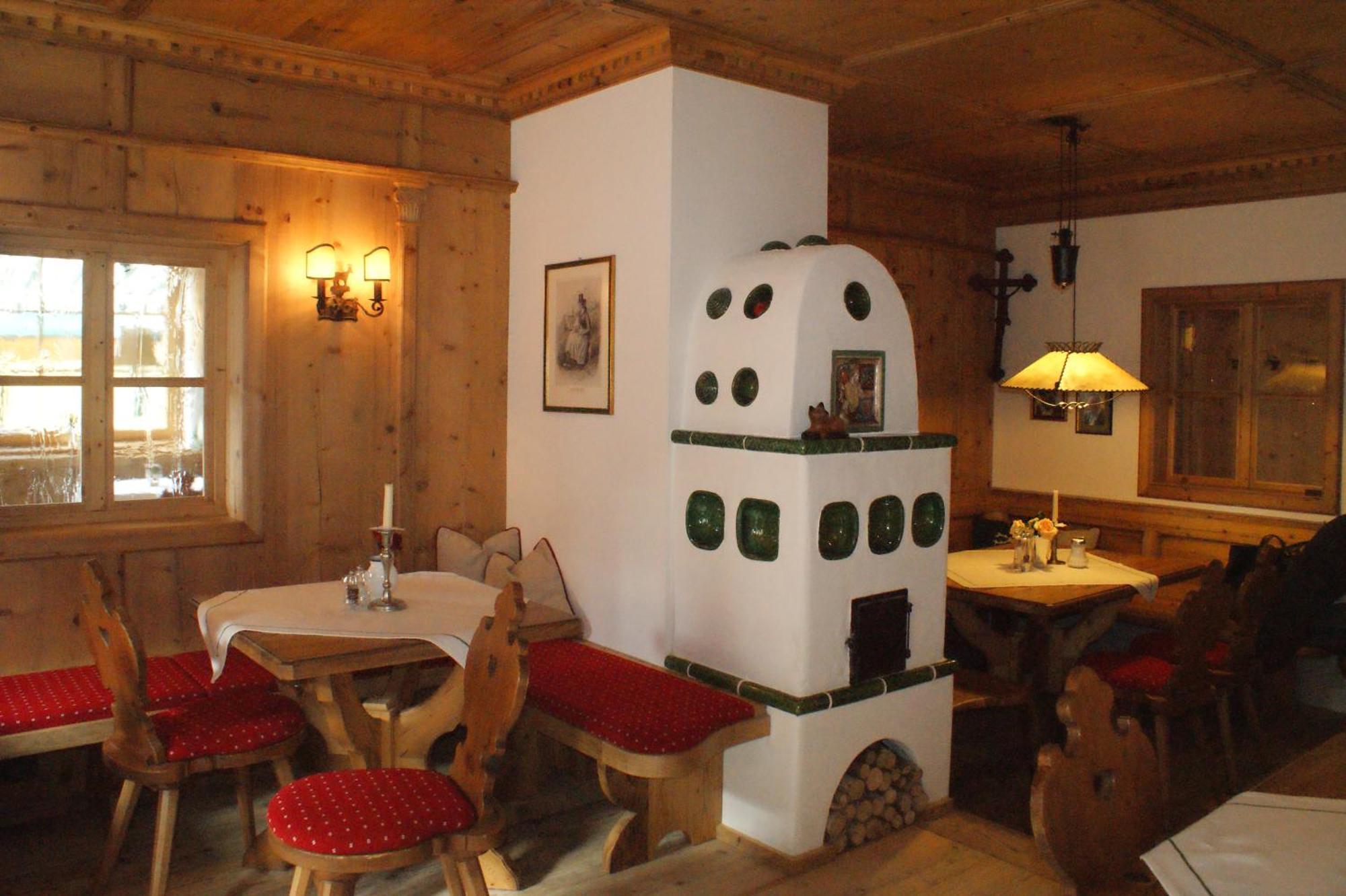 Landhotel Roemerhof Dorfgastein Eksteriør billede